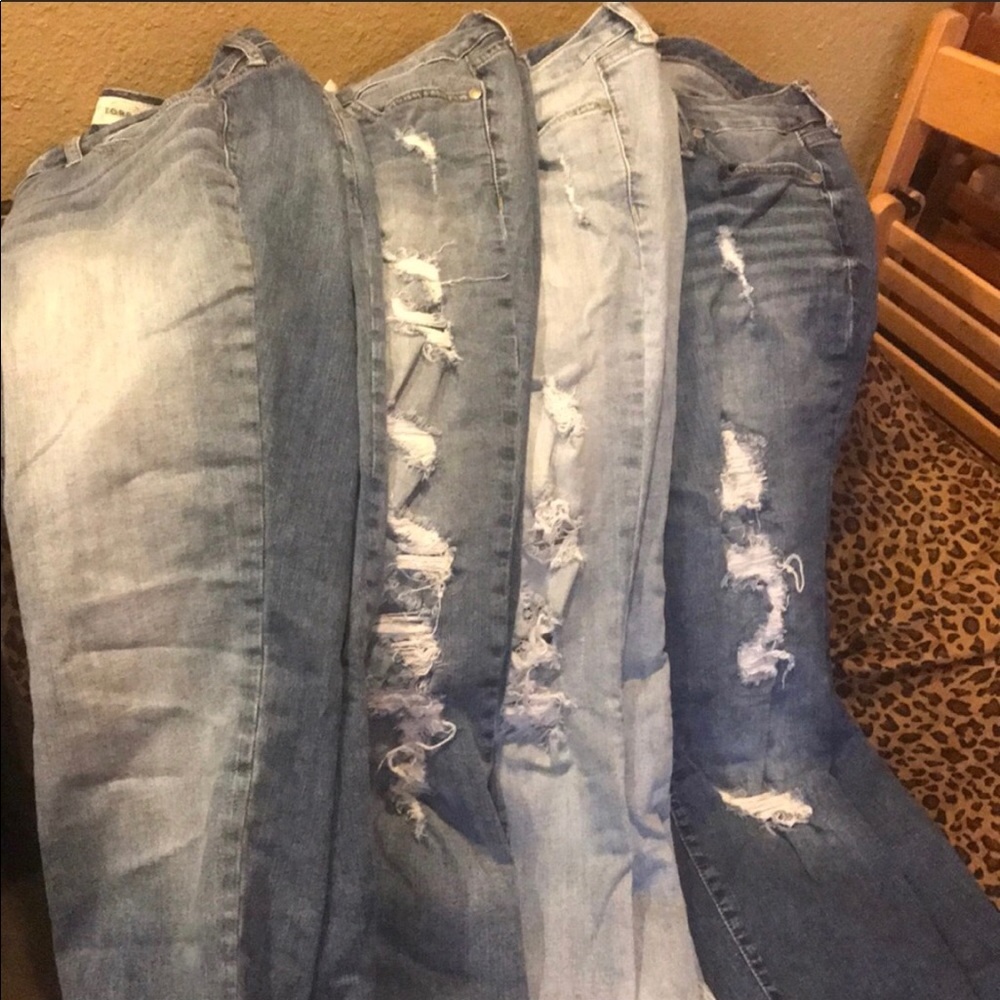 Torrid Jeans(SOLD)